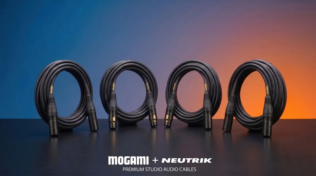 Detalhe de cabo Mogami