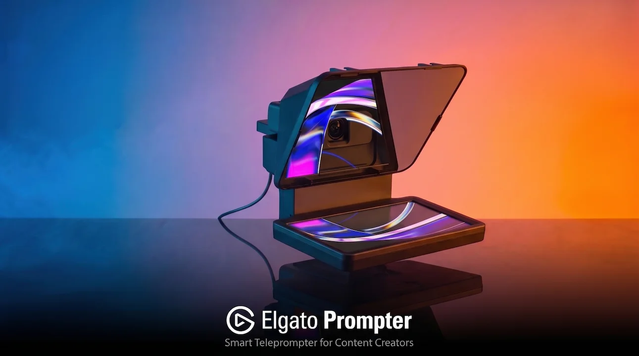 Elgato Prompter